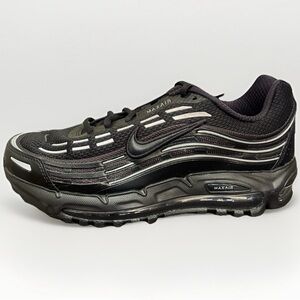 Size 8.5 - Nike Air Max TL 2.5 Black Metallic Silver FZ4110-002 Men’s BRAND NEW